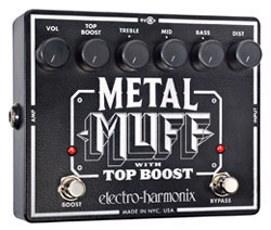 Metal Muff